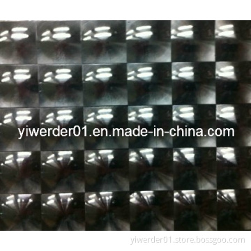 Anti-Counterfeiting Cat Eyes Hologram Sticker Made in China (H-076)